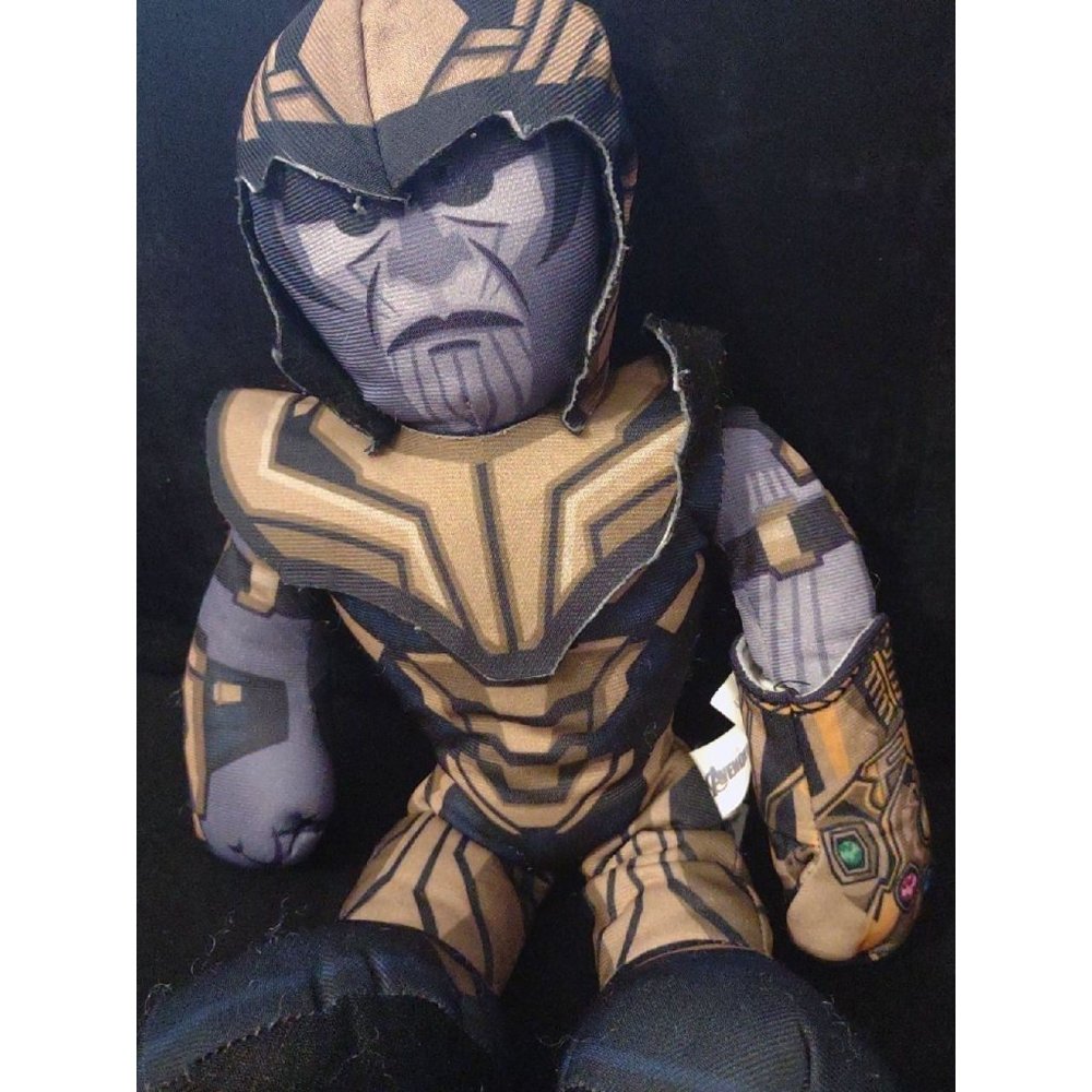 Thanos Plush